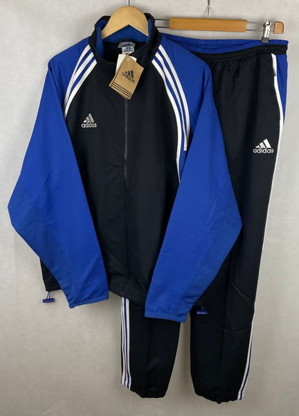 Vintage Adidas Trainingsanzug Gr. L