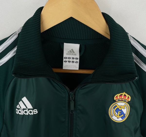 Vintage Adidas Trainingsjacke Gr. S Real Madrid