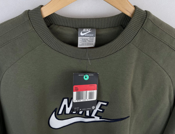 Vintage Nike Pullover Gr. L
