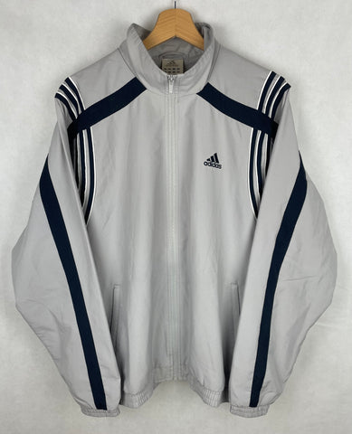Vintage Adidas Trainingsjacke Gr. L
