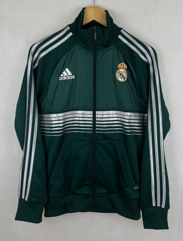 Vintage Adidas Trainingsjacke Gr. S Real Madrid