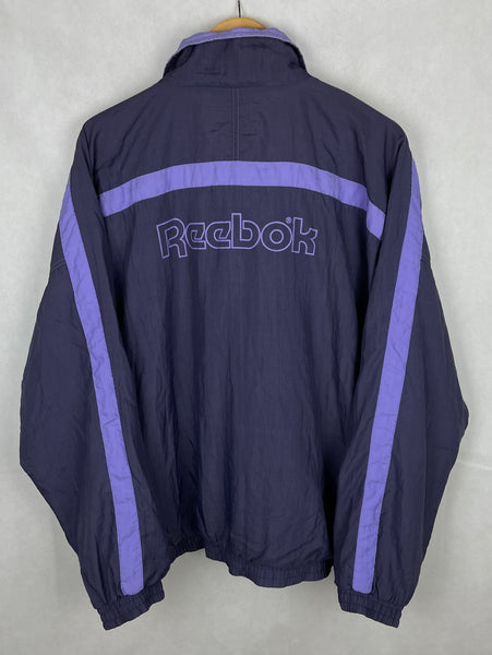 Vintage Reebok Trainingsanzug Gr. L