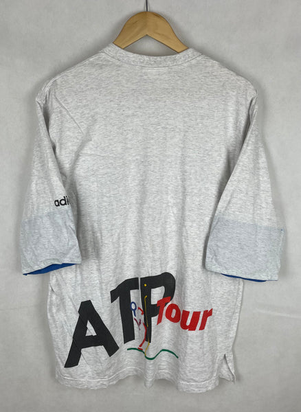 Vintage Adidas T-Shirt Gr. M ATP