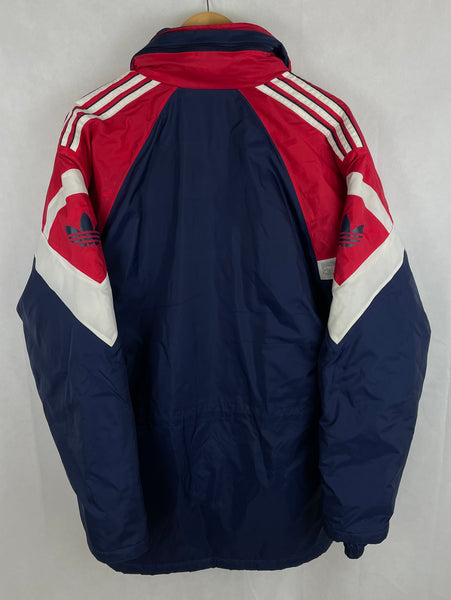 Vintage Adidas Jacke Gr. M