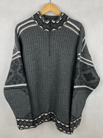 Vintage Campagnolo Pullover Gr. XXL