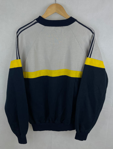 Vintage Adidas Pullover Gr. L
