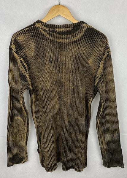 Vintage Dülger Pullover Gr. L