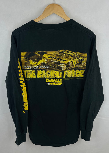 Vintage Chase Racing Longsleeve Gr. L