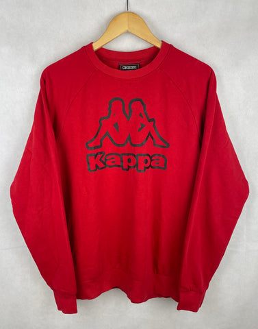 Vintage Kappa Pullover Gr. M