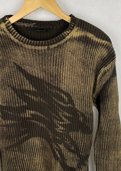 Vintage Dülger Pullover Gr. L