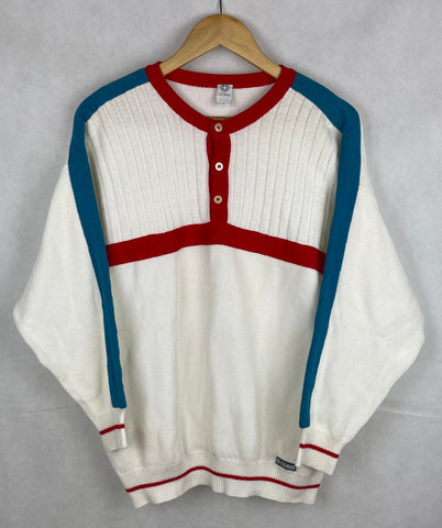 Vintage Colmar Pullover Gr. M