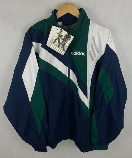Vintage Adidas Trainingsanzug Gr. M