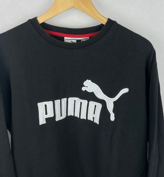 Vintage Puma Pullover Gr. S