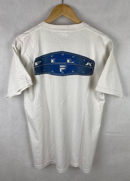 Vintage Fila T-Shirt Gr. M