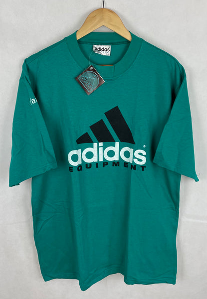 Vintage Adidas Equipment T-Shirt Gr. M
