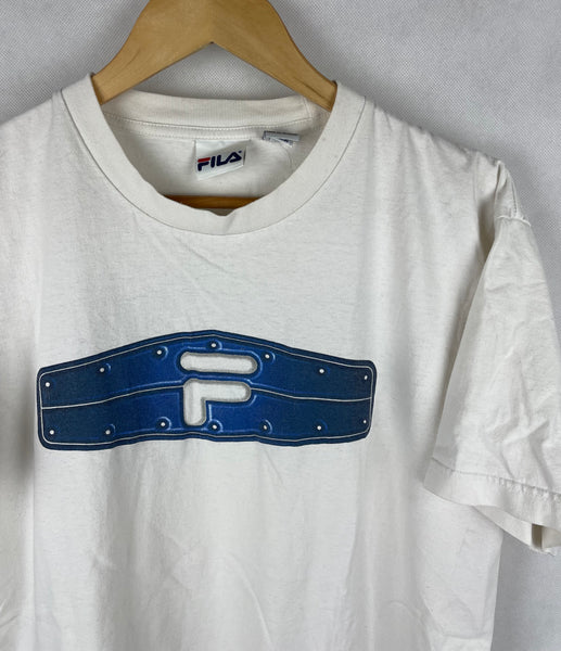 Vintage Fila T-Shirt Gr. M