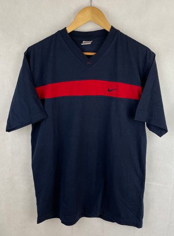 Vintage Nike T-Shirt Gr. L