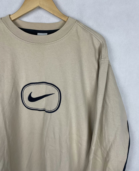 Vintage Nike Pullover Gr. XL
