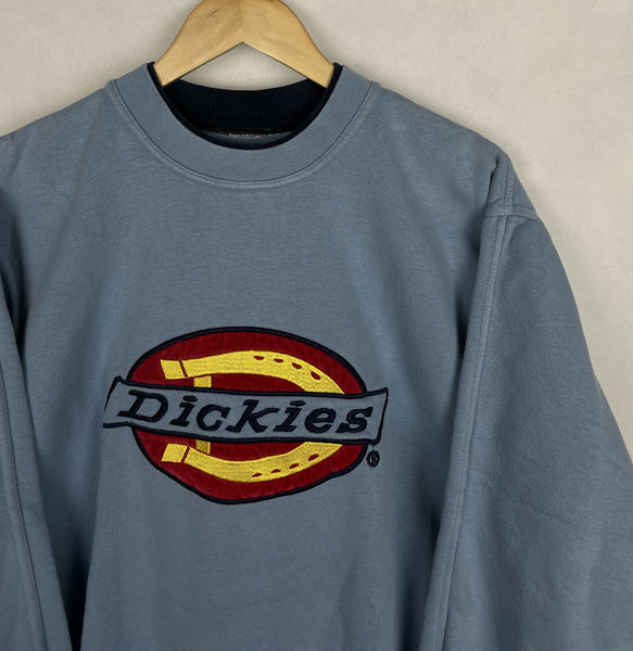 Vintage Dickies Pullover Gr. M