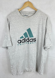 Vintage Adidas Equipment T-Shirt Gr. XL
