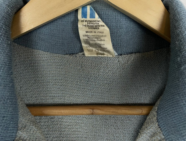 Vintage Adidas half-zip Jacke Gr. M