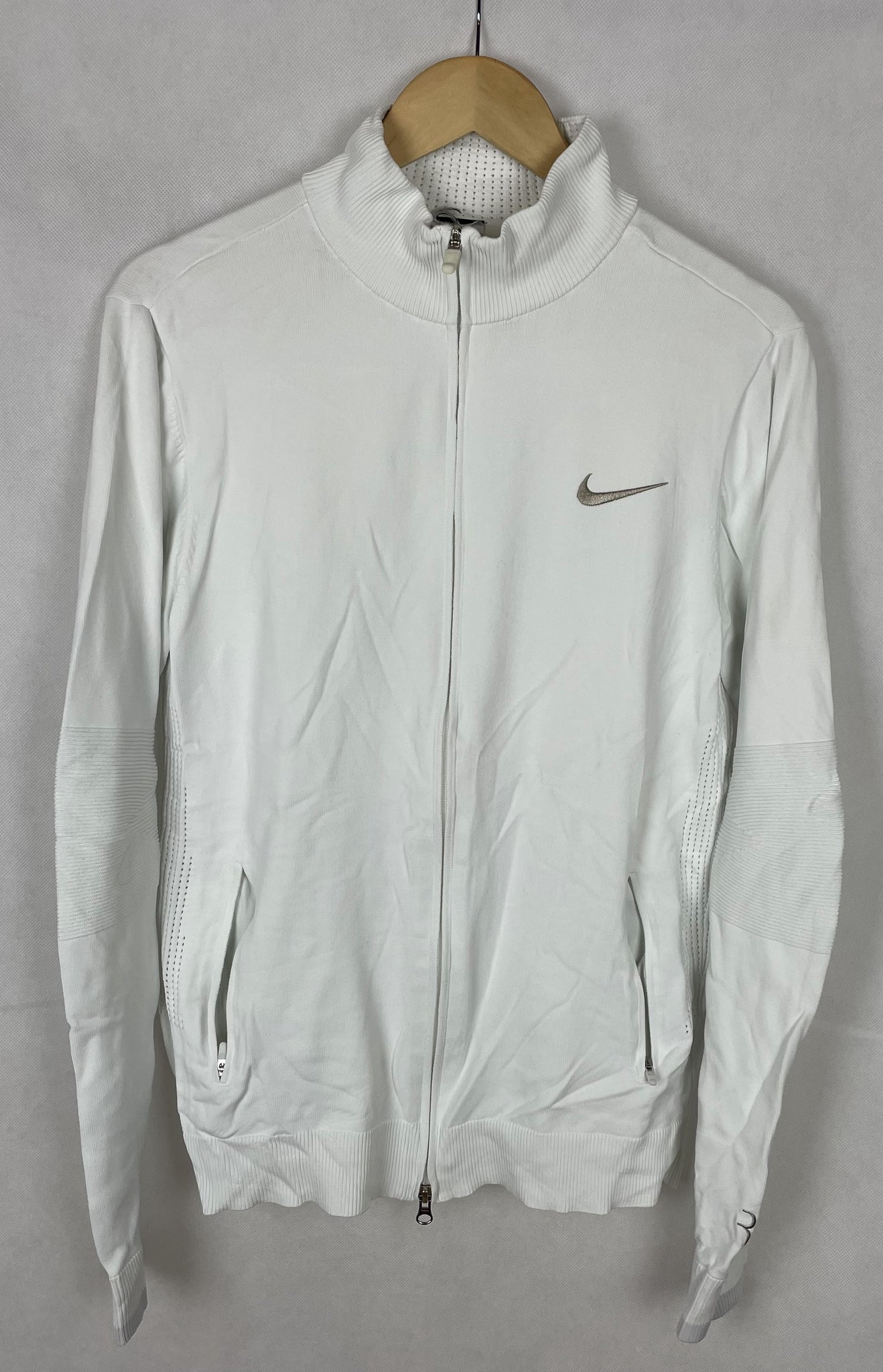 Vintage Nike Trainingsjacke Gr. L Roger Federer