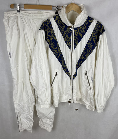 Vintage Ellesse Trainingsanzug Gr. M