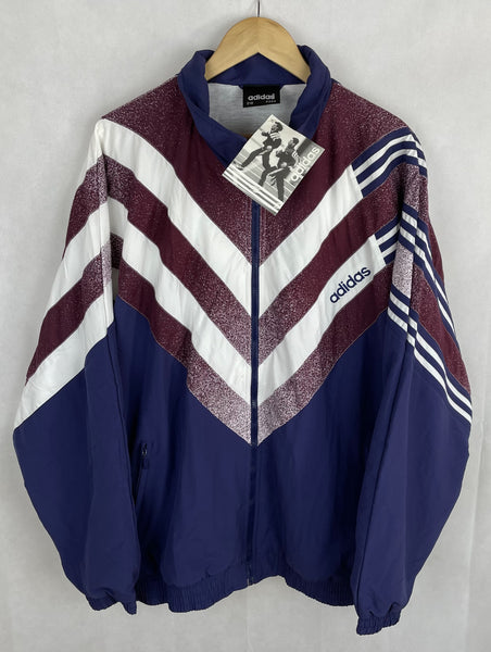 Vintage Adidas Trainingsanzug Gr. XXL Neu