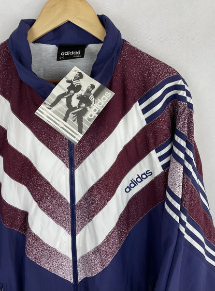 Vintage Adidas Trainingsanzug Gr. XXL Neu