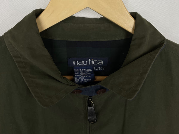 Vintage Nautica Jacke Gr. XL