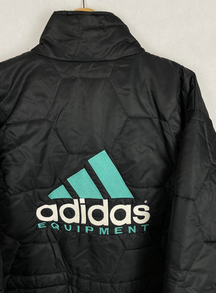 Vintage Adidas Equipment Jacke Gr. L