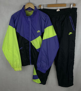 Vintage Nike Trainingsanzug Gr. M
