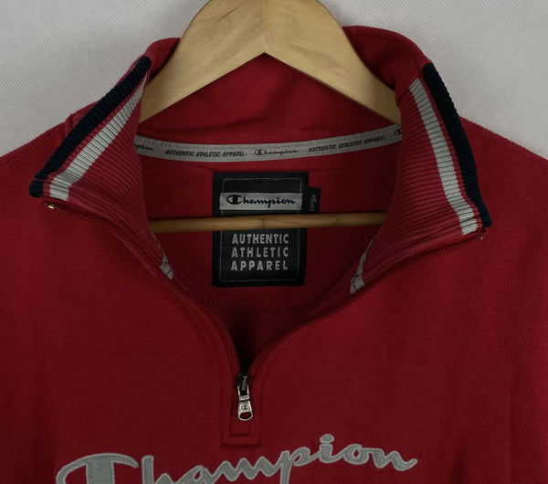 Vintage Champion Pullover Gr. M
