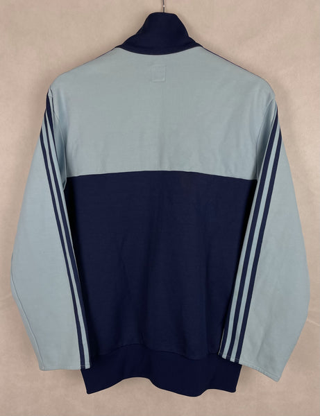 Vintage Adidas Real Madrid Trainingsjacke Gr. M