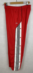Vintage Adidas Knopfhose Gr. L
