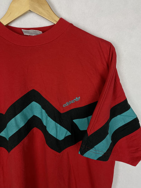 Vintage Adidas T-Shirt Gr. L
