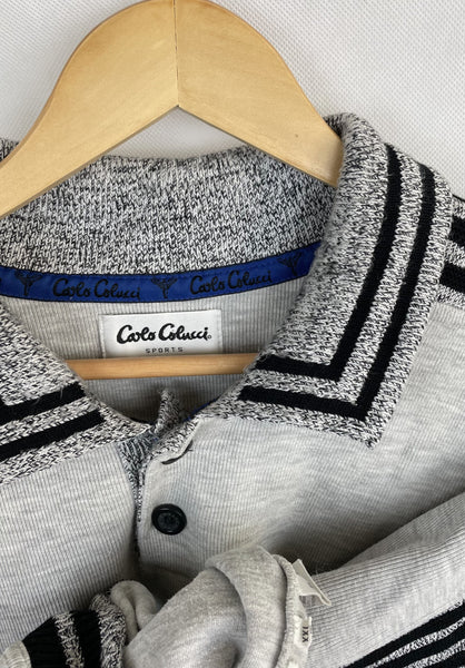 Vintage Carlo Colucci Pullover Gr. XXL