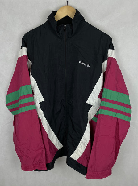 Vintage Adidas Trainingsanzug Gr. XXL