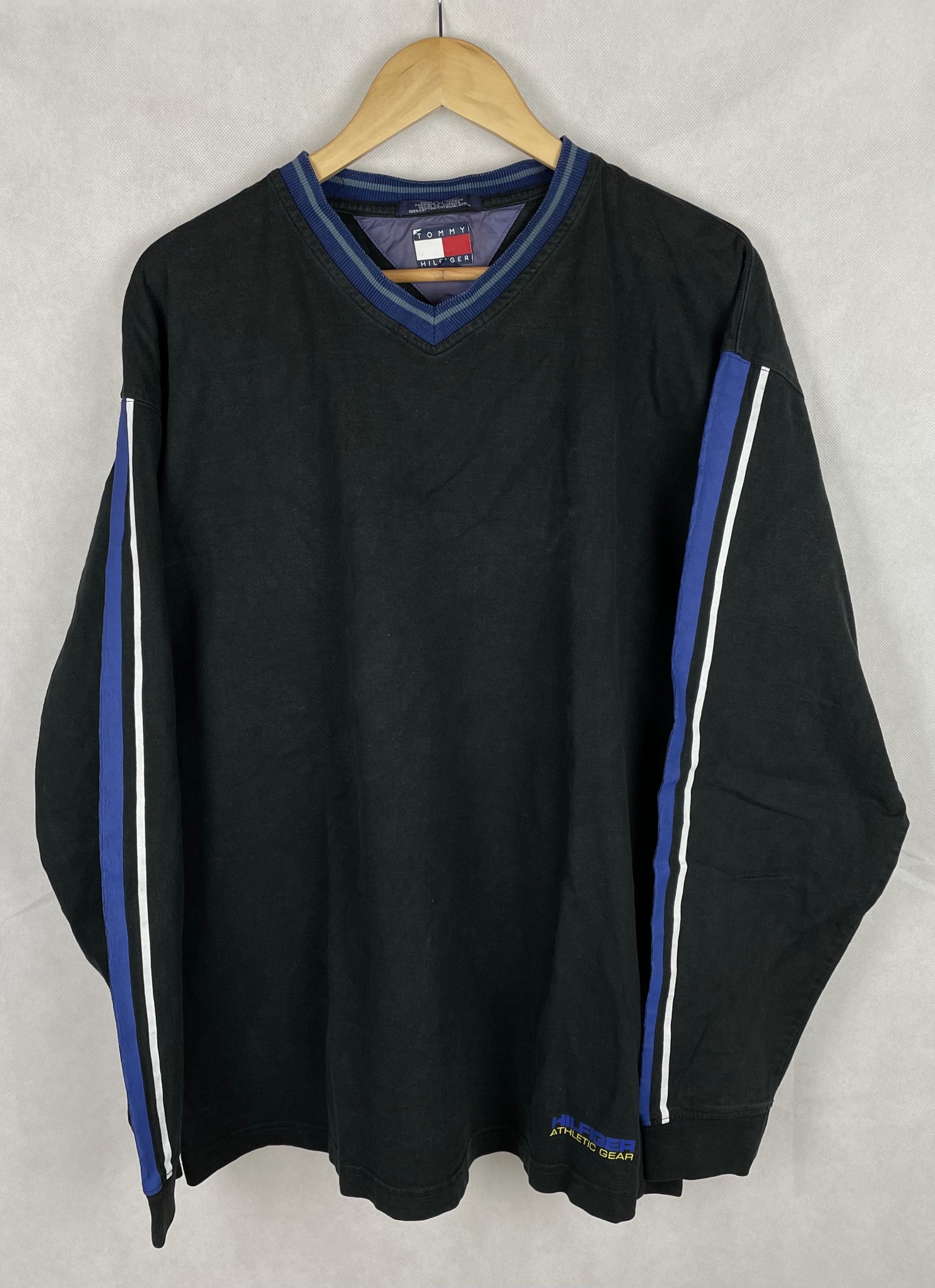 Vintage Hilfiger Pullover Gr. XL
