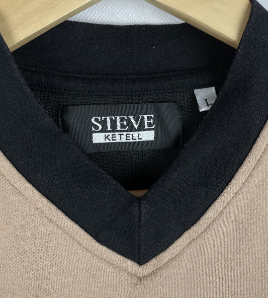 Vintage Steve Ketell Pullover Gr. L