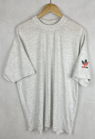 Vintage Adidas T-Shirt Gr. XL