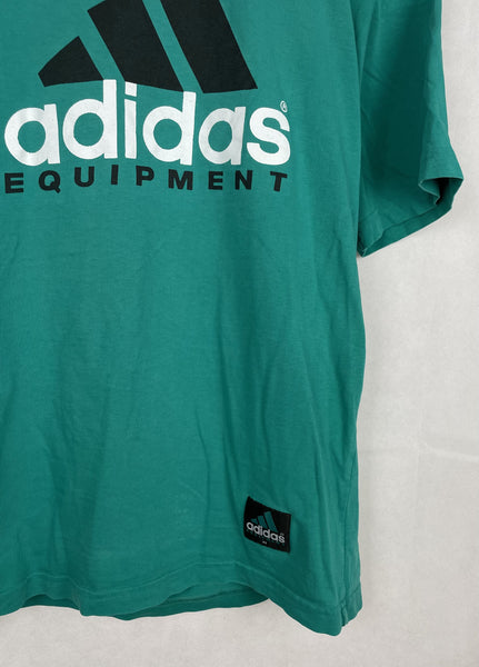 Vintage Adidas Equipment T-Shirt Gr. M