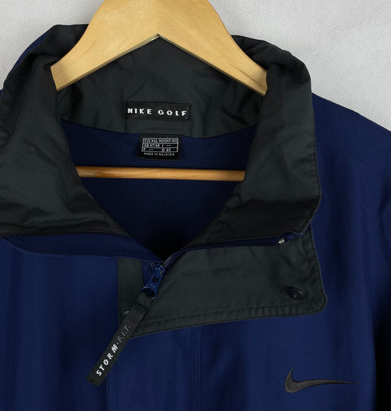 Vintage Nike Golf Jacke Gr. XXL