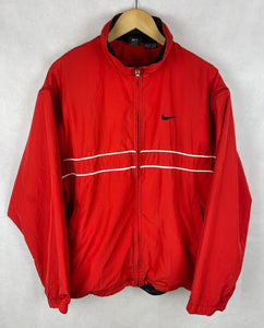 Vintage Nike Trainingsjacke Gr. M Andre Agassi