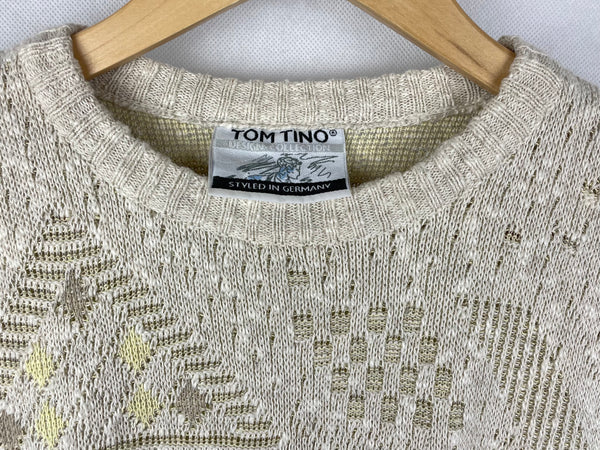 Vintage Tom Tino Pullover Gr. L