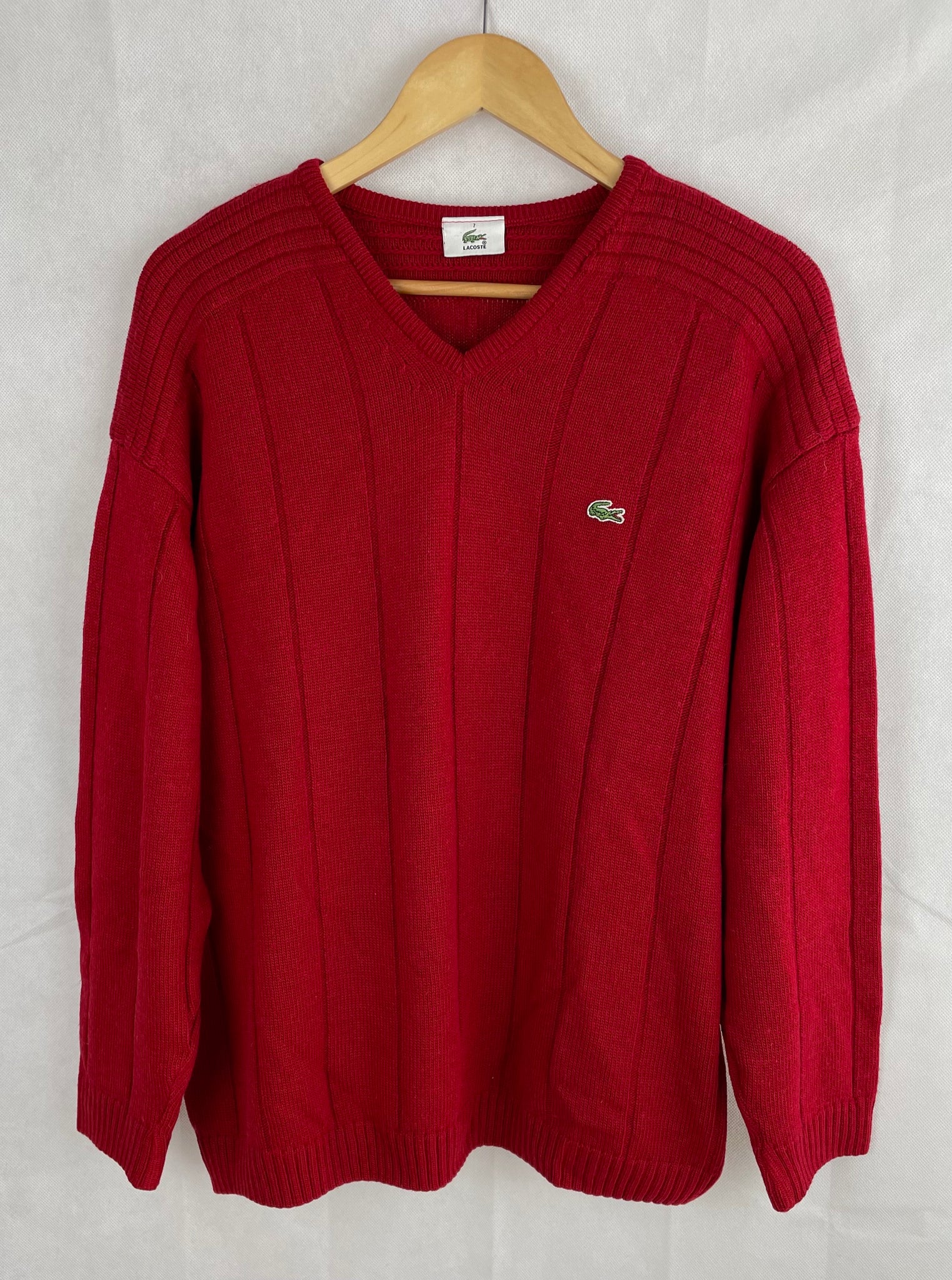 Vintage Lacoste Pullover Gr. L