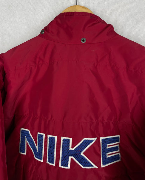 Vintage Nike Winterjacke Gr. M