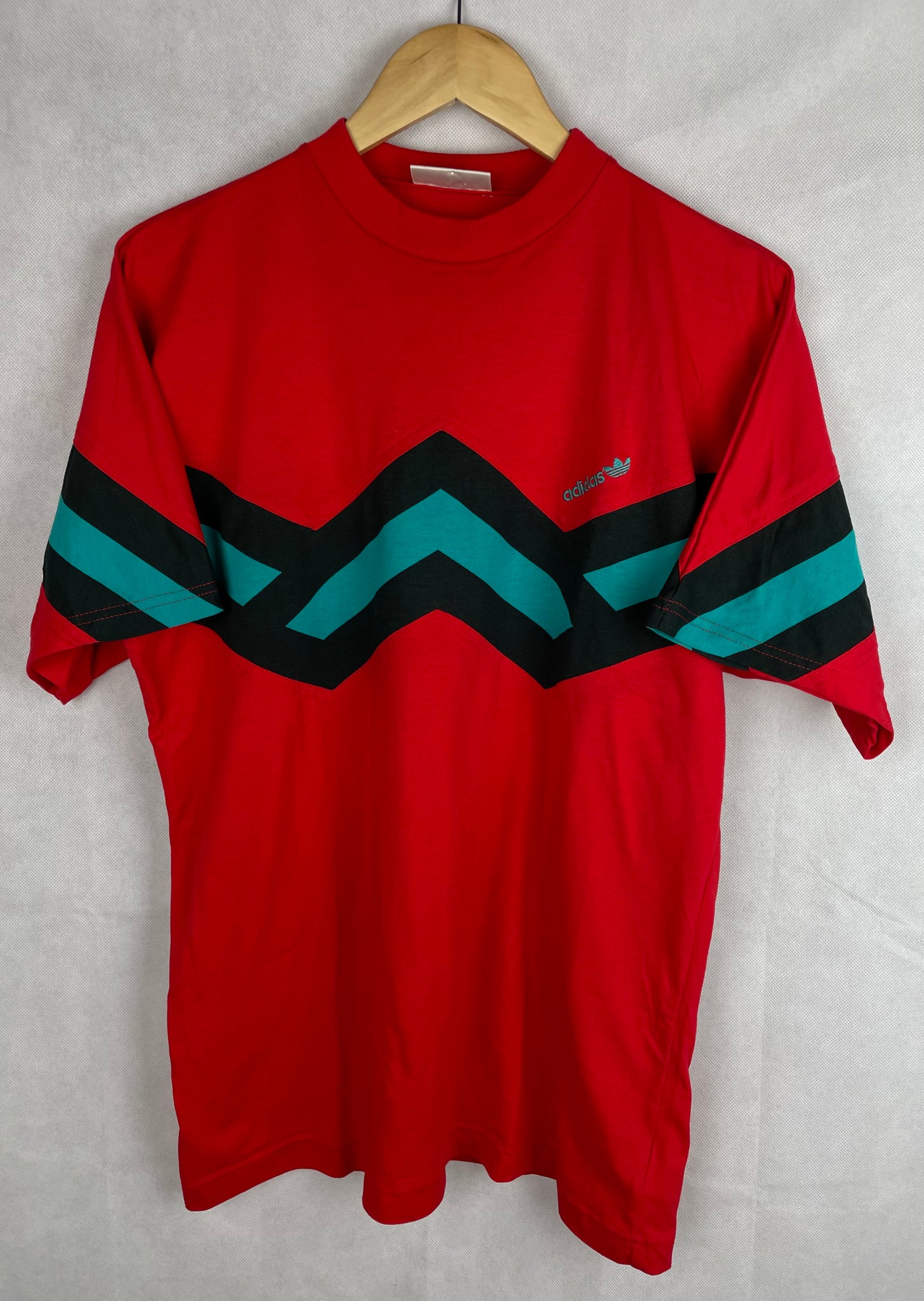 Vintage Adidas T-Shirt Gr. M