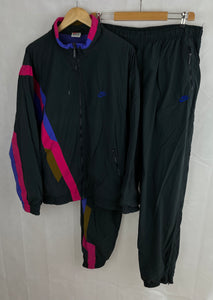 Vintage Nike Trainingsanzug Gr. XL