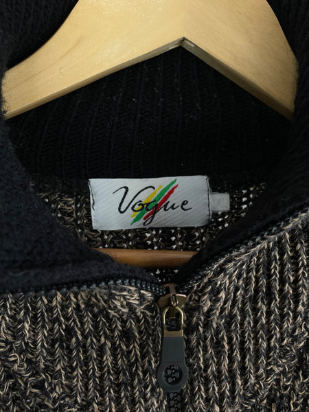 Vintage Vogue Pullover Gr. XL
